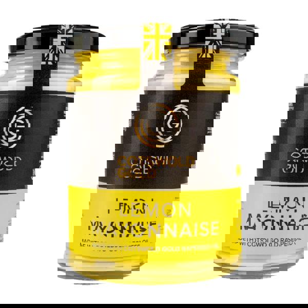 Cotswold Gold Lemon Mayonnaise (250g)