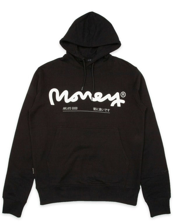 Money Sig City Hood Black