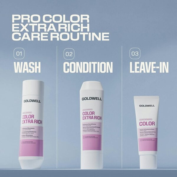 Goldwell Goldwell Dualsenses Color Extra Rich Brilliance Conditioner 200ml 200 ml