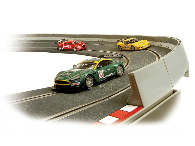 SCX Universal Banked Curve