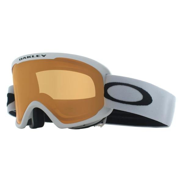 Oakley Ski Goggles O-Frame 2.0 Pro M OO7125-03 Matte White Persimmon