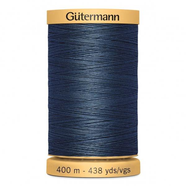 Gutermann Cotton Sewing Thread 400m Cotton Thread Suitable For Dressmaking