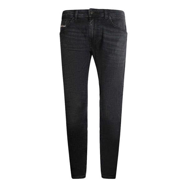 Diesel Mens Larkee-X Jeans - Black - 