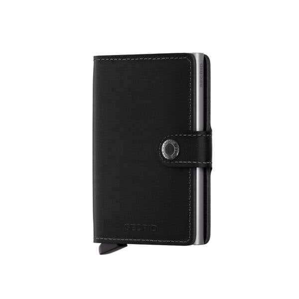 Secrid Mini Wallet Original Leather