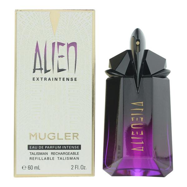 Mugler Alien Extraintense Eau de Parfum Intense 60ml Refillable Spray For Her