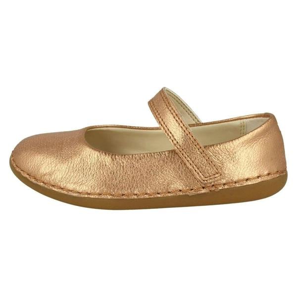 Clarks Girls Clarks Mary Jane Styled Shoes Skylark Tap