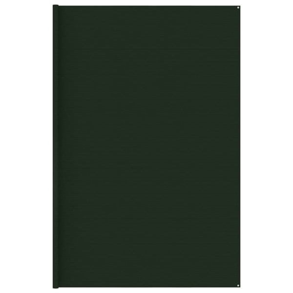 Berkfield Tent Carpet 400x600 cm Dark Green