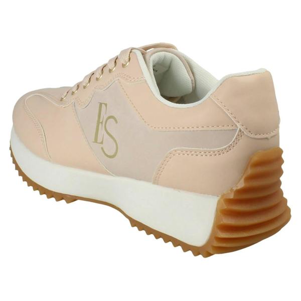 Elle Sport Ladies Elle Sport Casual Trainers Shoes F7333
