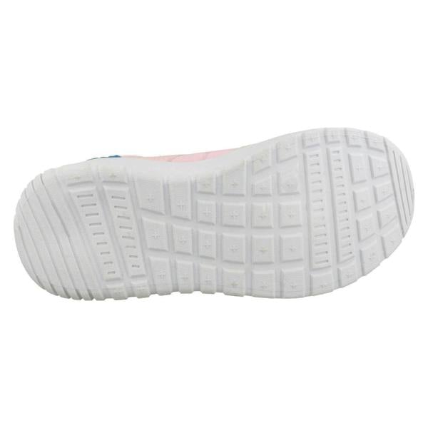 Reflex Girls Reflex Elastic Band Slip On Trainers X3015