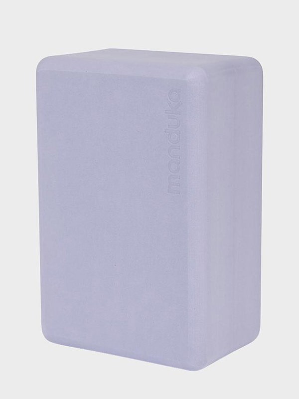 Manduka Recycled EVA Foam Yoga Block