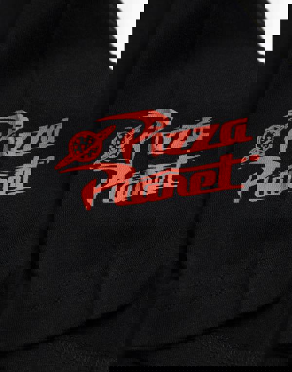 Disney Mens Black Toy Story Short Sleeve Long Leg Pyjama Set