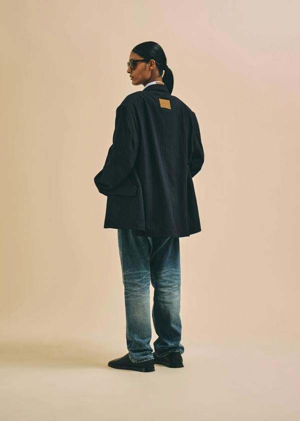 Rita Denim Pants