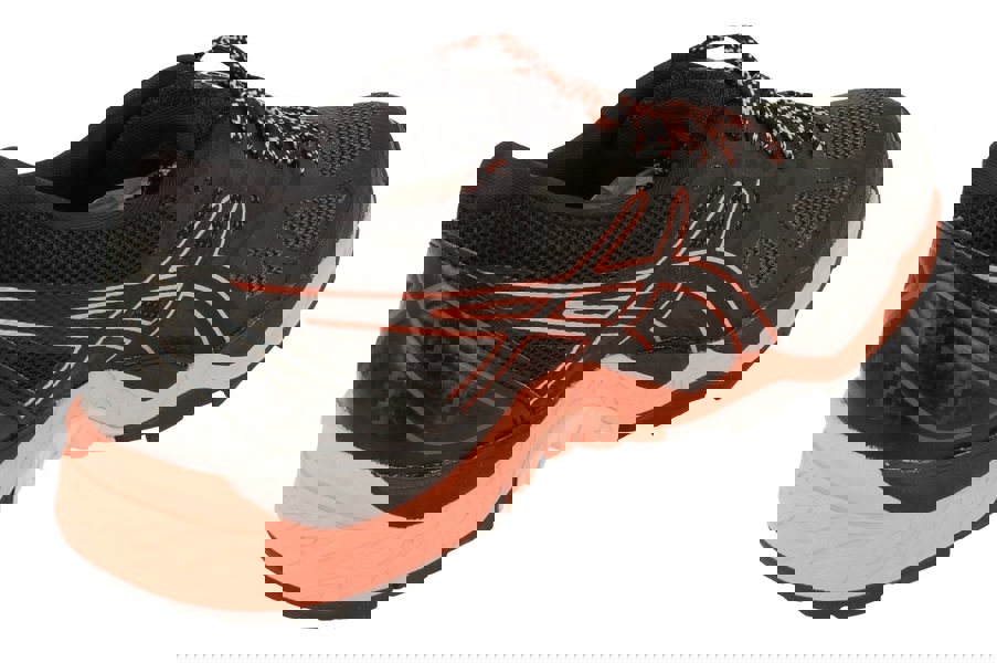 Asics Gel-Fujitrabuco 6 G-Tx Womens T7F5N  9006 - Black Pink 9006 - Photo 2