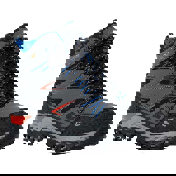 Regatta Childrens/Kids Holcombe III Walking Boots - Briar/Tango - 