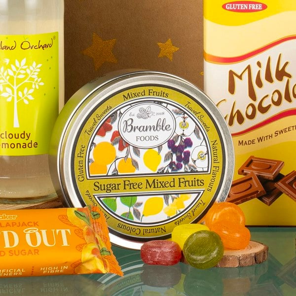 Virginia Hayward Lovingly Low Sugar Hamper