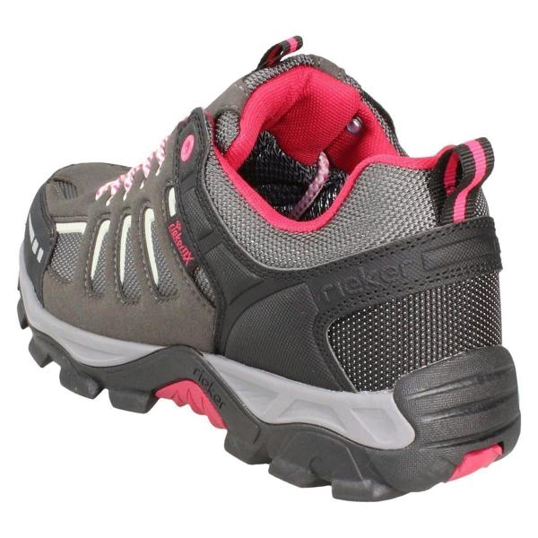 Rieker Ladies Rieker Tex Memosoft Casual Trainers N8820