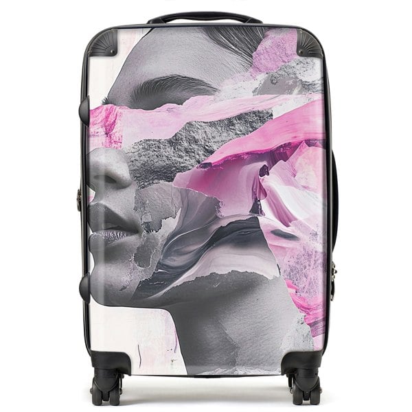 Warren Reed Calista Vale: 00018 Suitcase