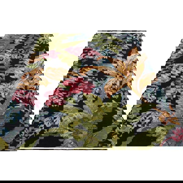 Flair Indoor & Outdoor Rug Tropical Flowers