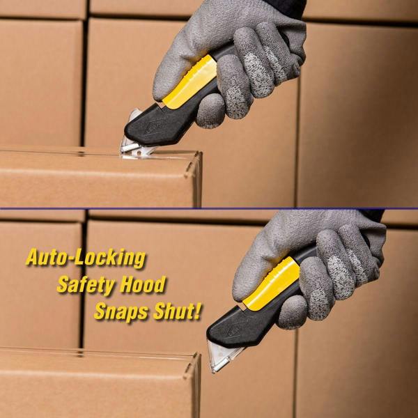 PHC Lewis K710 Locking Safety Knife - DaltonSafety