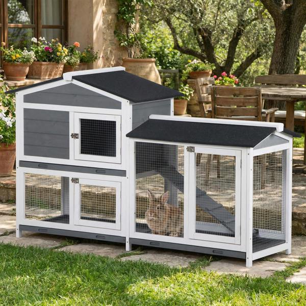 Rabbit Hutch