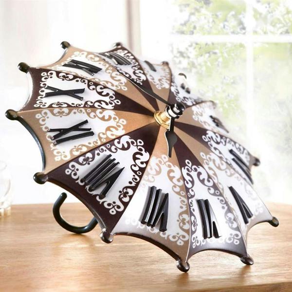 Umbrella Clock