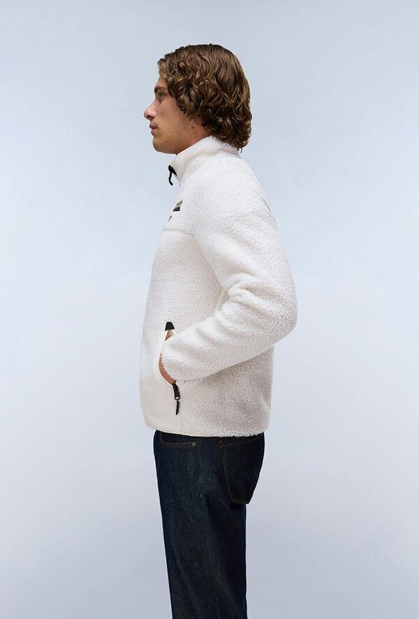Napapijri Tynik Full-Zip Fleece