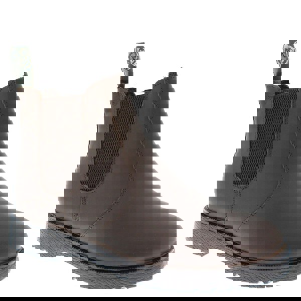 Frank James Rockingham Mens Leather Chelsea Boots