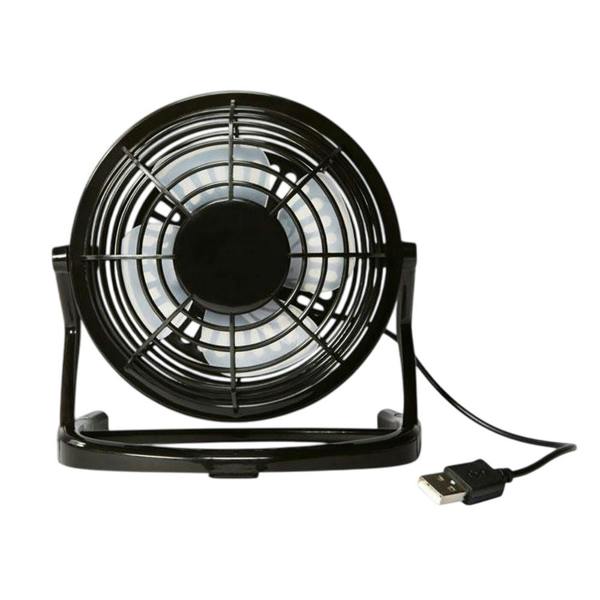 MidOcean Airy Fan - Black - 