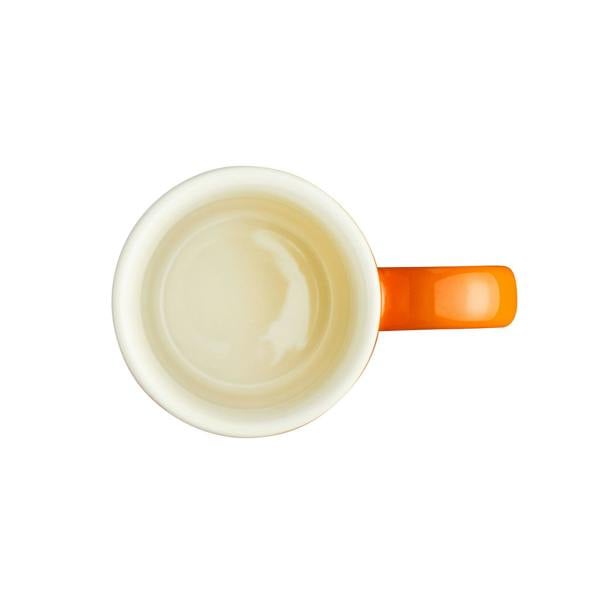 Cooks Professional 4 Piece Espresso Cup Set | Orange