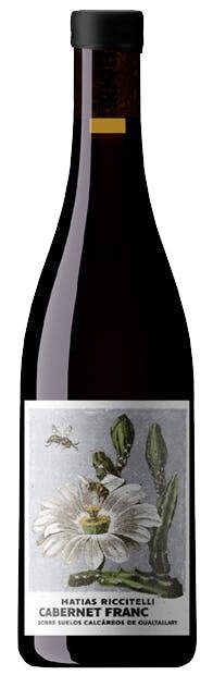 Matias Riccitelli, Gualtallary, Cabernet Franc 2022 75cl
