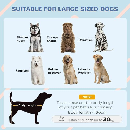 Bobobiy Outdoor Dog Kennel, Wooden Dog House, with Removable Floor, Anti-Corrosion Wood, for Large Dogs, 106.5H x 110W x 98Dcm