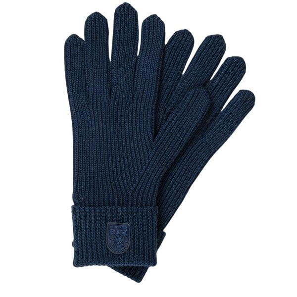 Parajumpers Plain Gloves Peacoat Dark Blue Gloves