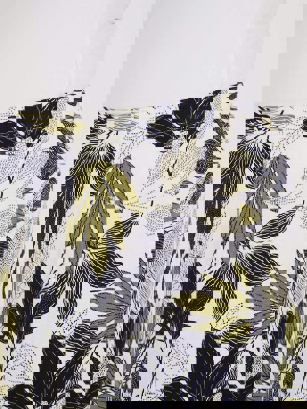 TIGI Jungle Print Skirt-regular