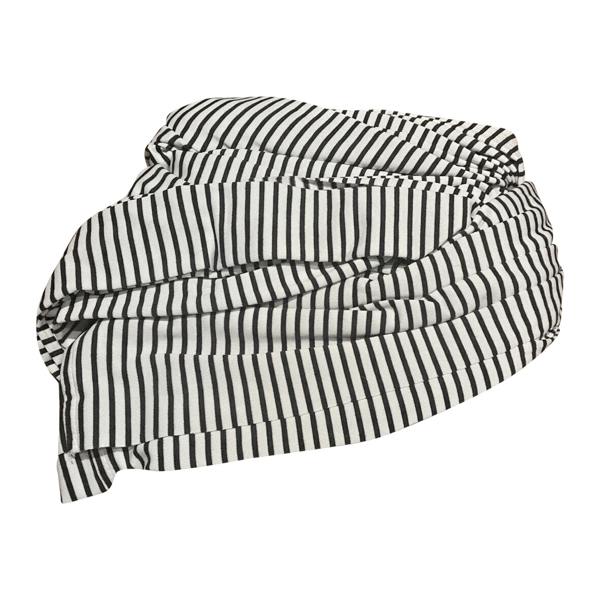Craghoppers Unisex Adult Infinity II Striped Nosilife Scarf - Blue Navy - 