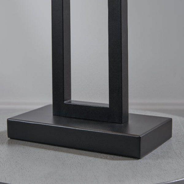 Pagazzi Lighting Walsten Black Table Lamp