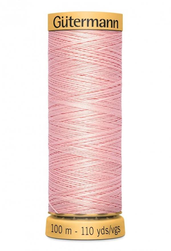Gutermann Cotton Sewing Thread 100m Cotton Thread Suitable For Dressmaking