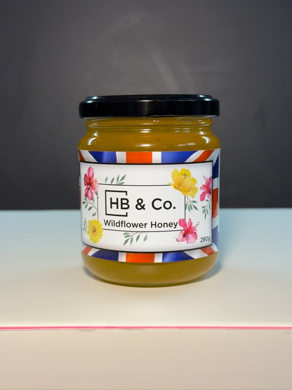 British Wildflower Honey