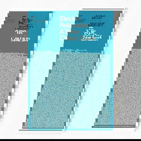 Reign&Hail Electric Relaxation - A Tribe Called Quest