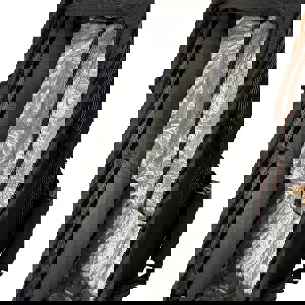 Typhoon Studland Wheeled Bag Black 115L