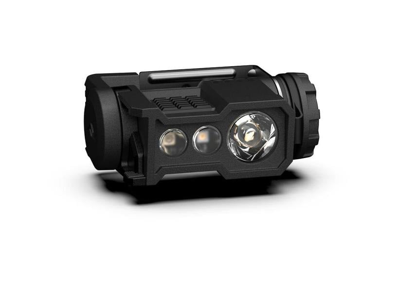 Princeton Tec Ghost X MPLS Tactical Headlamp
