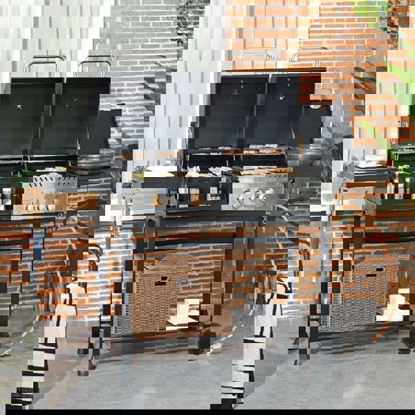 Gas Grill