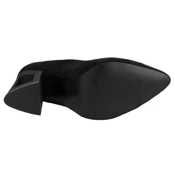 Spot On Ladies Spot On Court Shoes With Ankle Strap