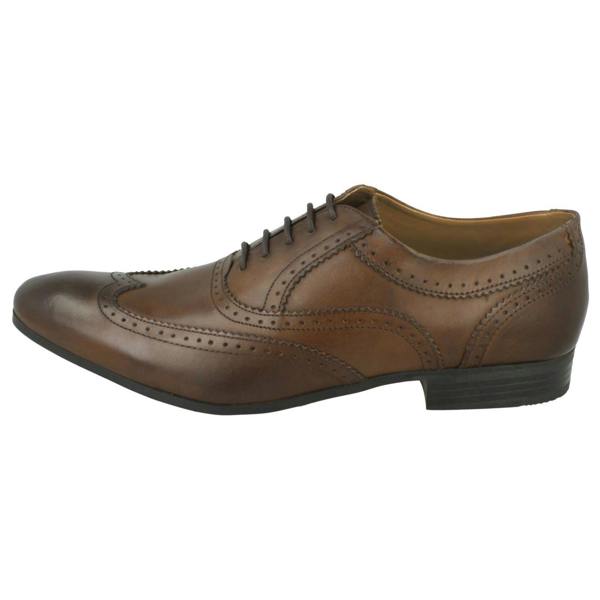 Base London Mens Base London Lace Up Shoes Court
