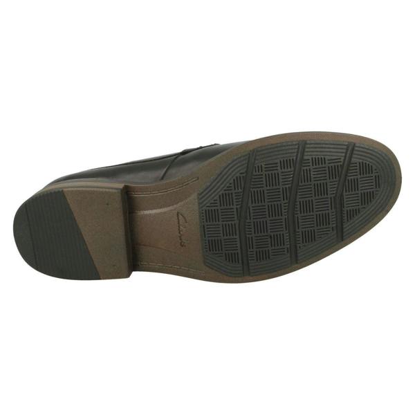 Clarks Mens Clarks Formal Lace Up Shoes Becken Cap