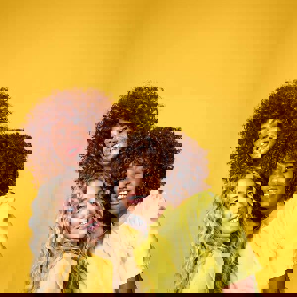 Matrix A Curl Can Dream Oil