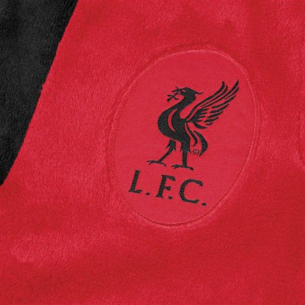 Liverpool FC Kids Red Hooded Dressing Gown 7 - 8 Years, Clothing, Sports, Gift