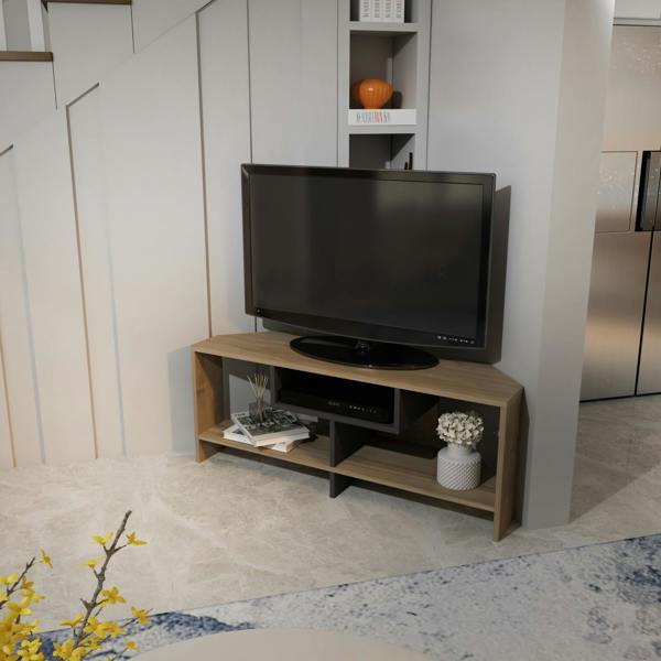 Decorotika Maldiv Modern Tv Stand TV Cabinet for TV's up to 55"