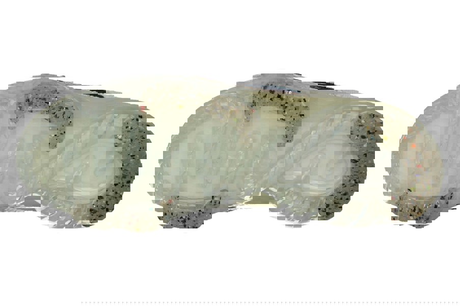 Nike Womens Air Vapormax 2021 Fk Dh4090  002 - Photon Dust White 002 - Photo 4