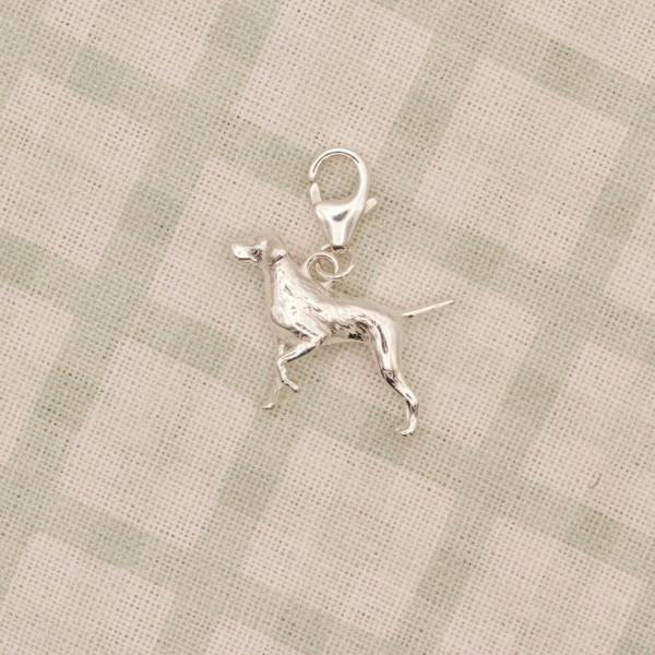 Pointer Silver Charm - MYLEE London