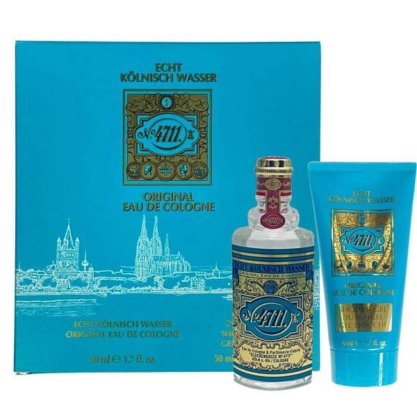 Maurer & Wirtz 4711 Gift Set